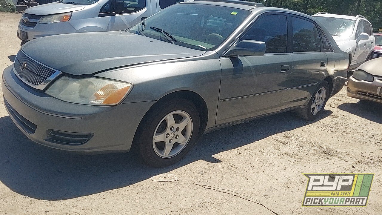 Photo of 2000 Toyota Avalon