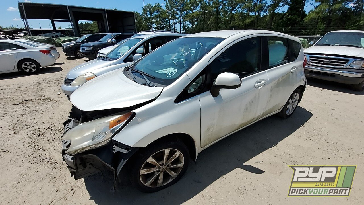 Photo of 2014 Nissan Versa Note
