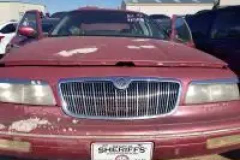 Photo of 1995 Mercury Grand Marquis