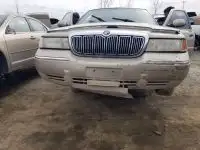 Photo of 2000 Mercury Grand Marquis