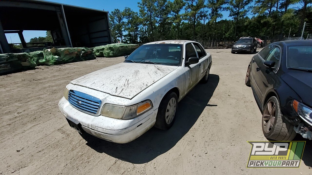 Photo of 2009 Ford Crown Victoria