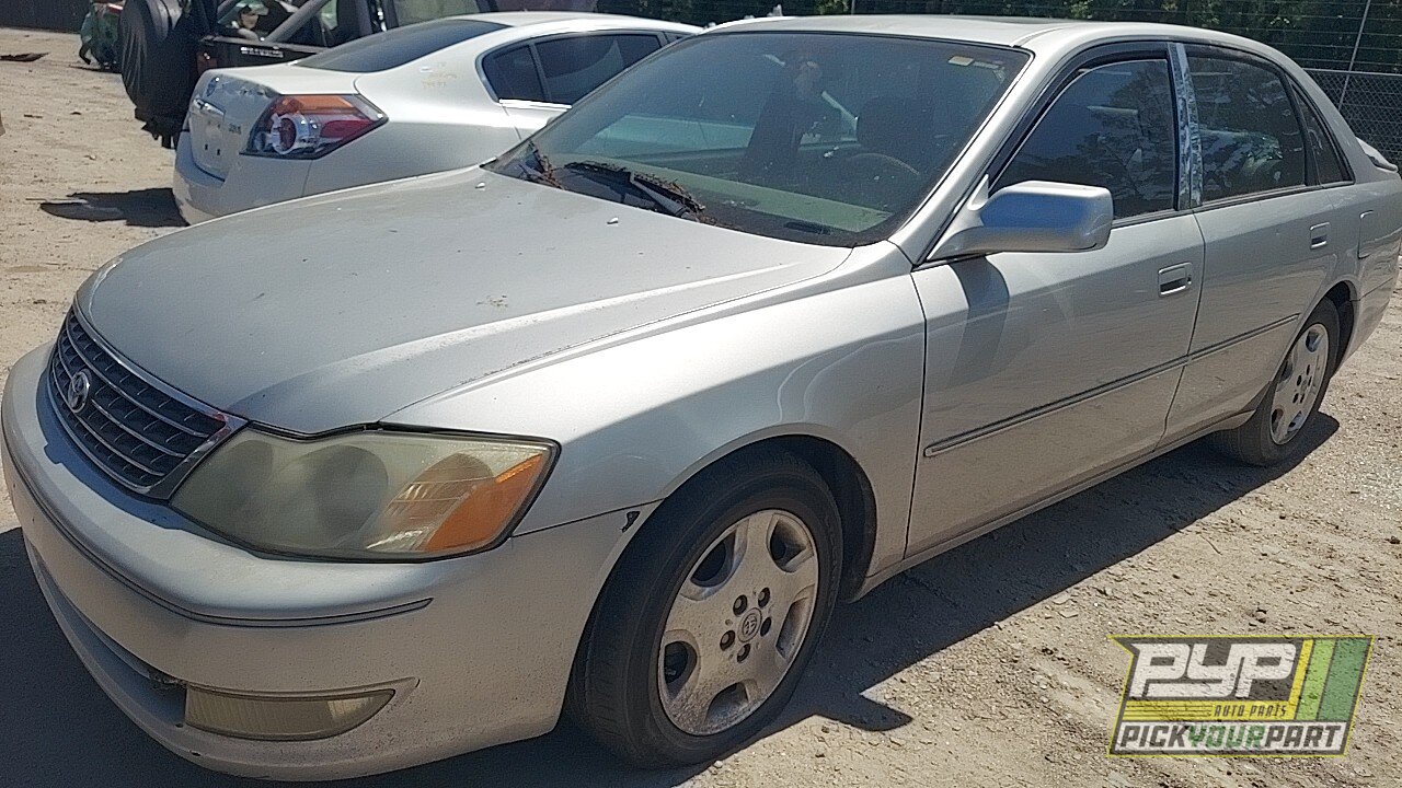 Photo of 2004 Toyota Avalon