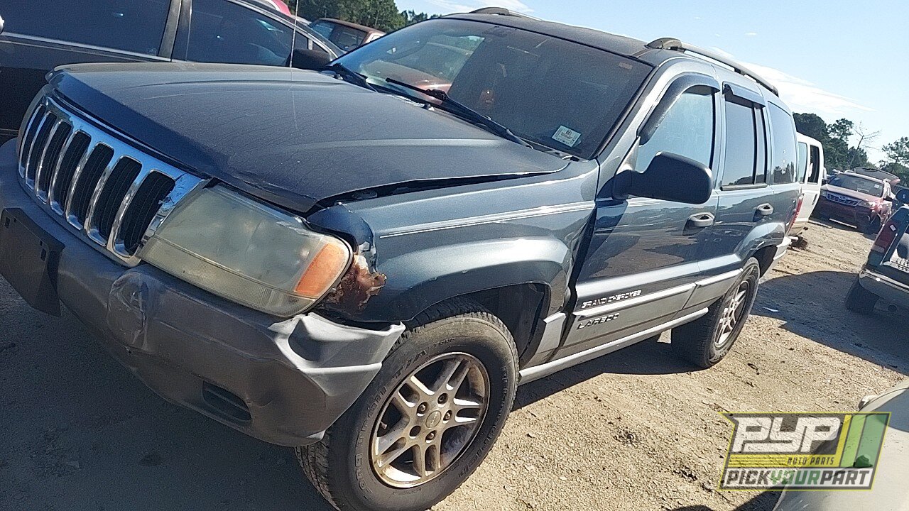 Photo of 2002 Jeep Grand Cherokee