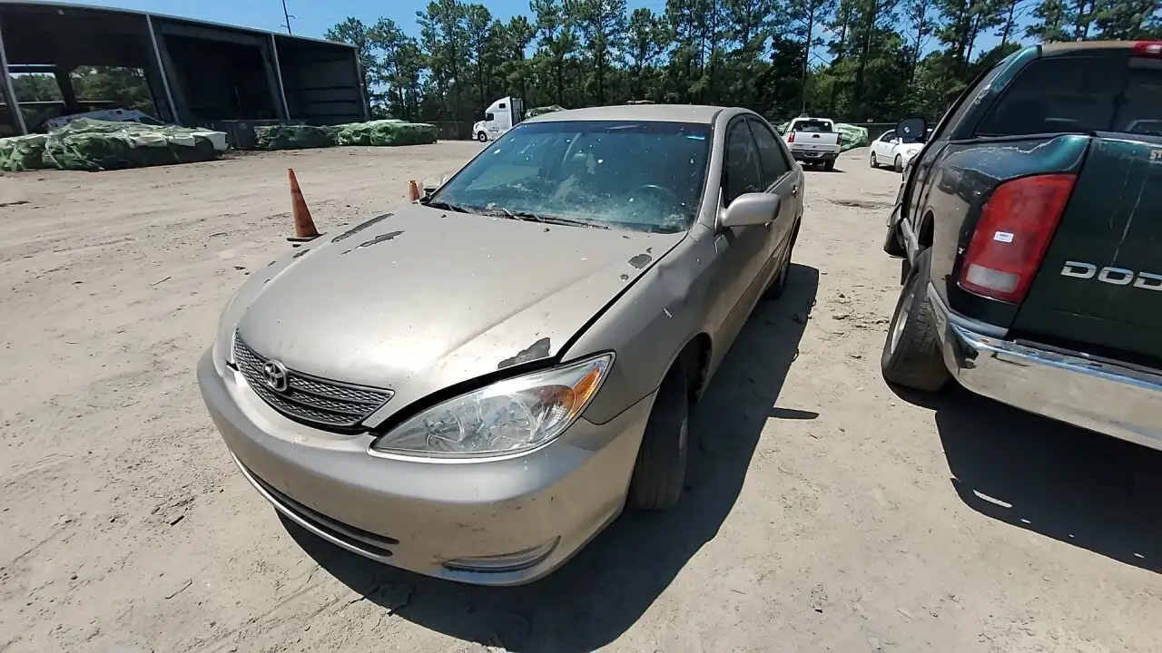 Photo of 2003 Toyota Camry
