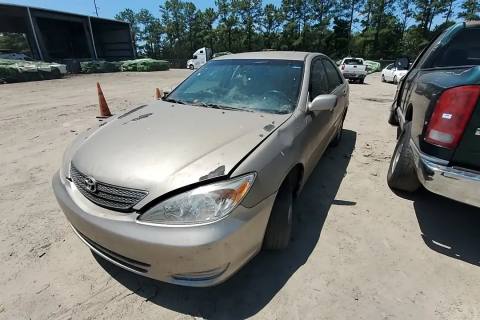 Photo of 2003 Toyota Camry