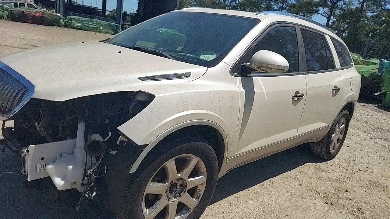 Photo of 2008 Buick Enclave