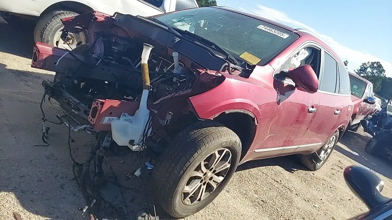 Photo of 2014 Buick Enclave