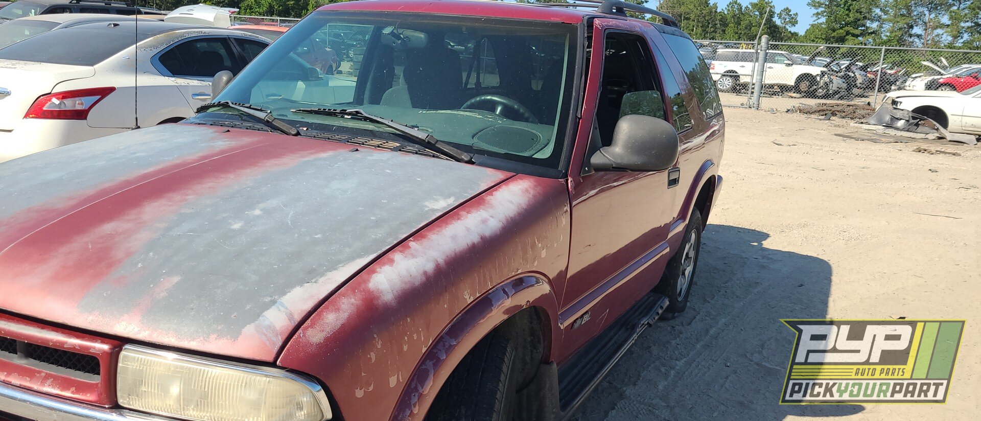Photo of 1998 Chevrolet Blazer