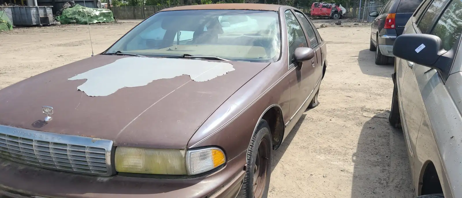 Photo of 1993 Chevrolet Caprice