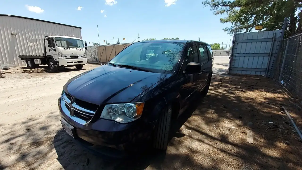 Photo of 2016 Dodge Grand Caravan