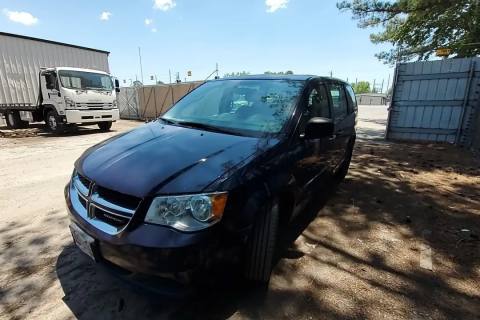 Photo of 2016 Dodge Grand Caravan