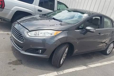 Photo of 2015 Ford Fiesta