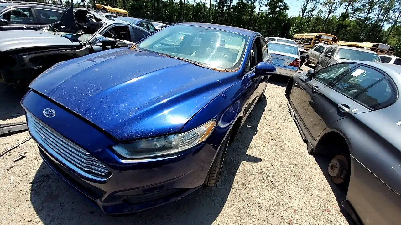 Photo of 2013 Ford Fusion