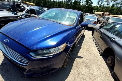 Photo of 2013 Ford Fusion