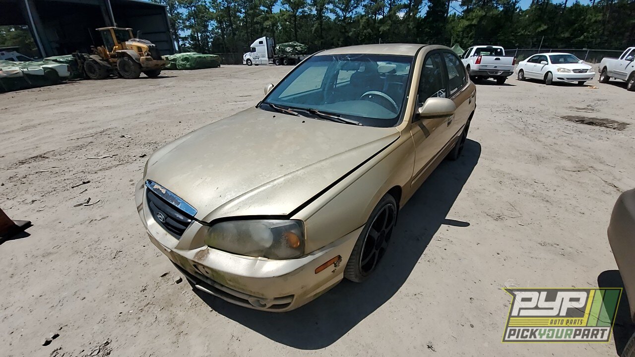 Photo of 2004 Hyundai Elantra