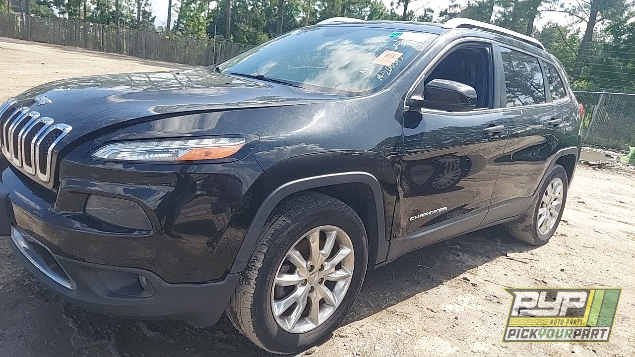 Photo of 2016 Jeep Cherokee
