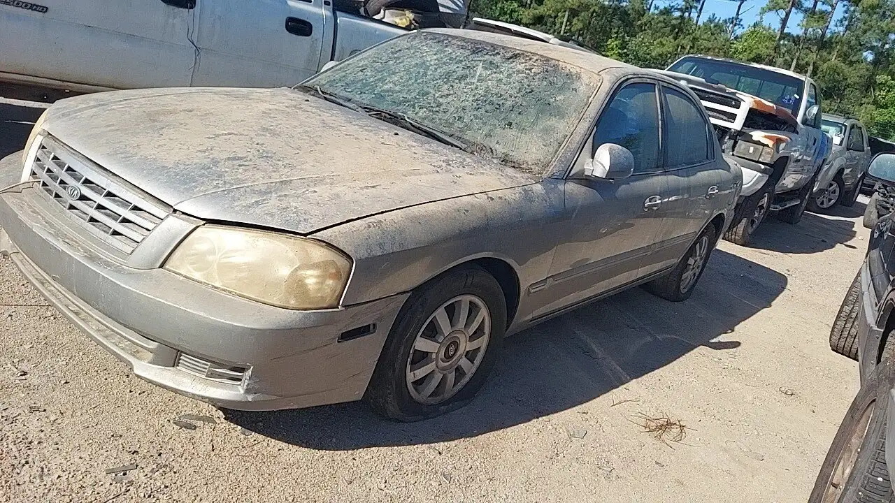 Photo of 2002 Kia Optima