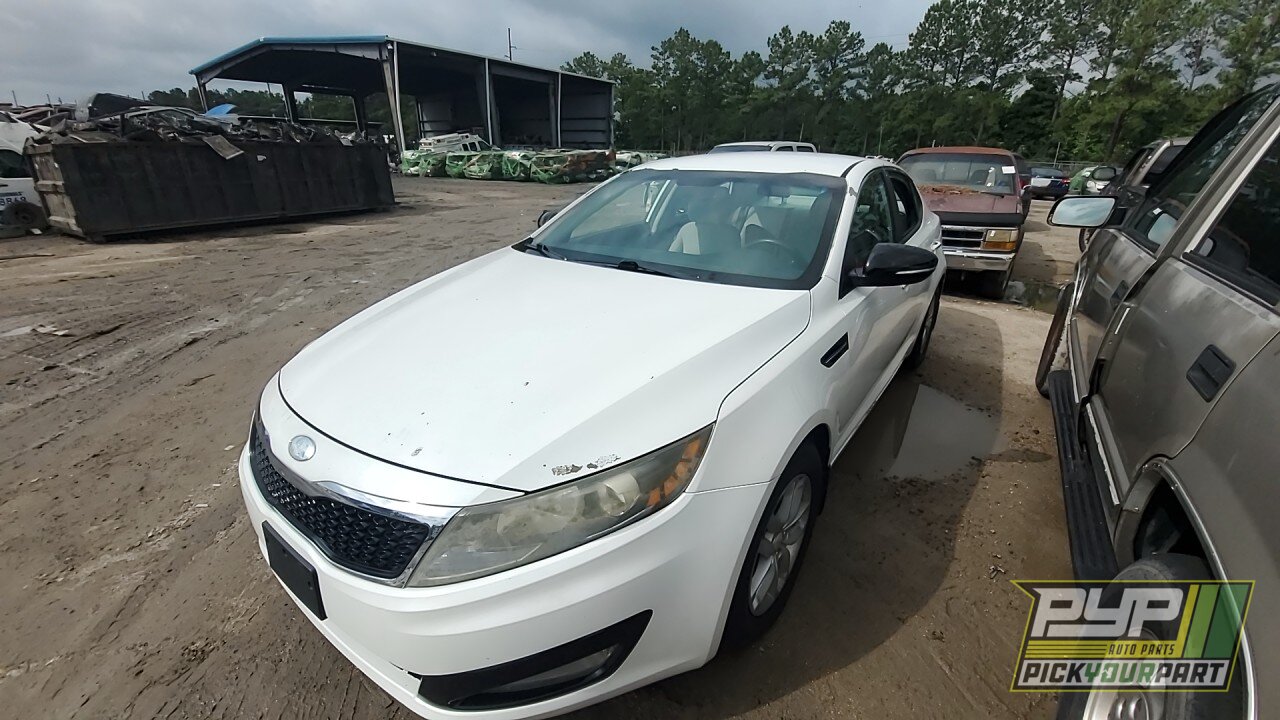 Photo of 2013 Kia Optima