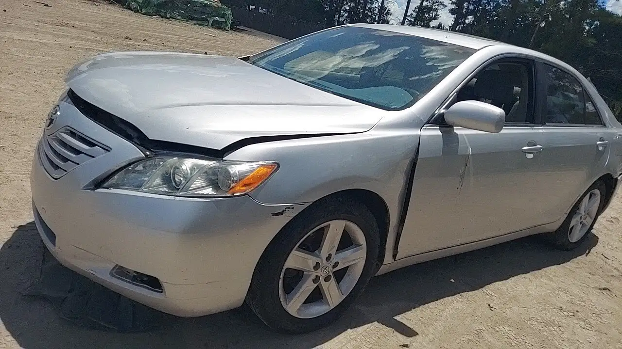 Photo of 2008 Toyota Camry