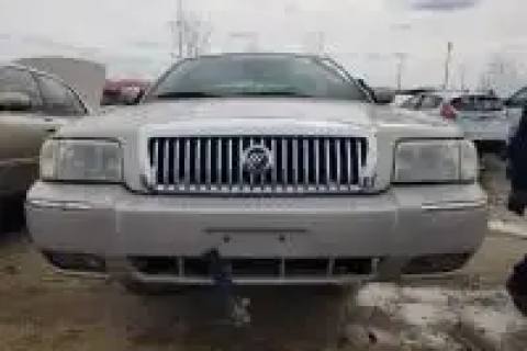 Photo of 1999 Mercury Grand Marquis