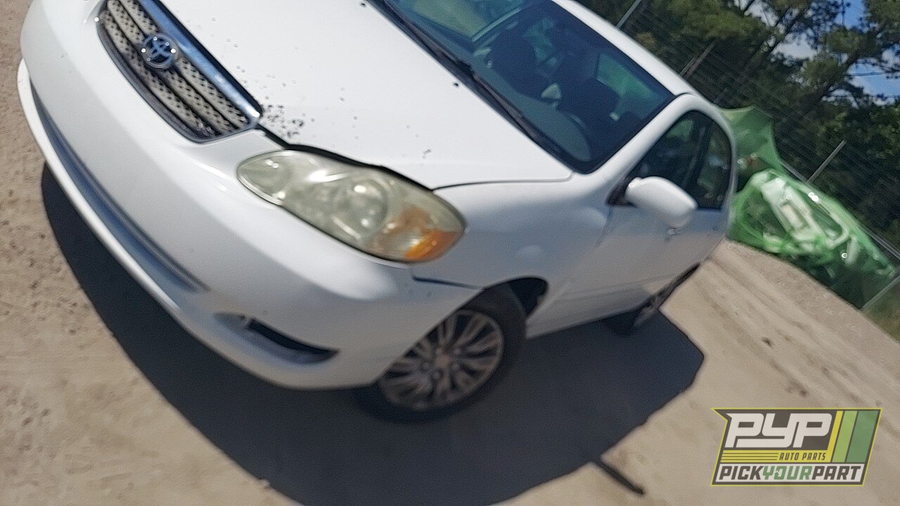 Photo of 2008 Toyota Corolla