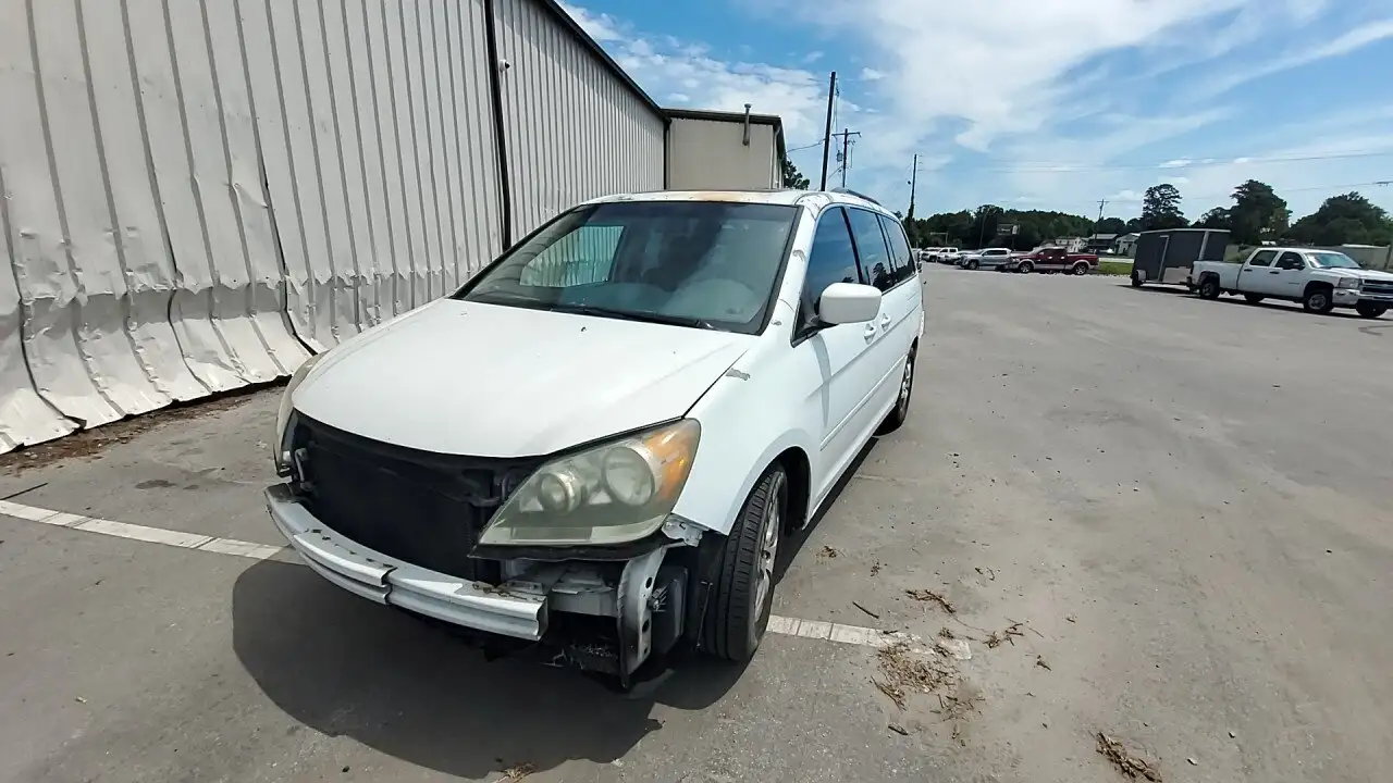 Photo of 2010 Honda Odyssey