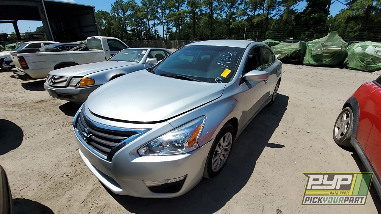 Photo of 2015 Nissan Altima