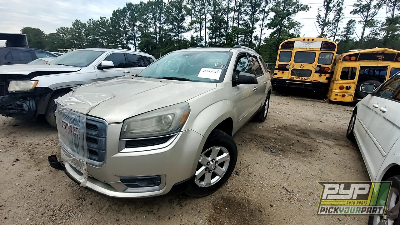 Photo of 2016 Gmc Acadia