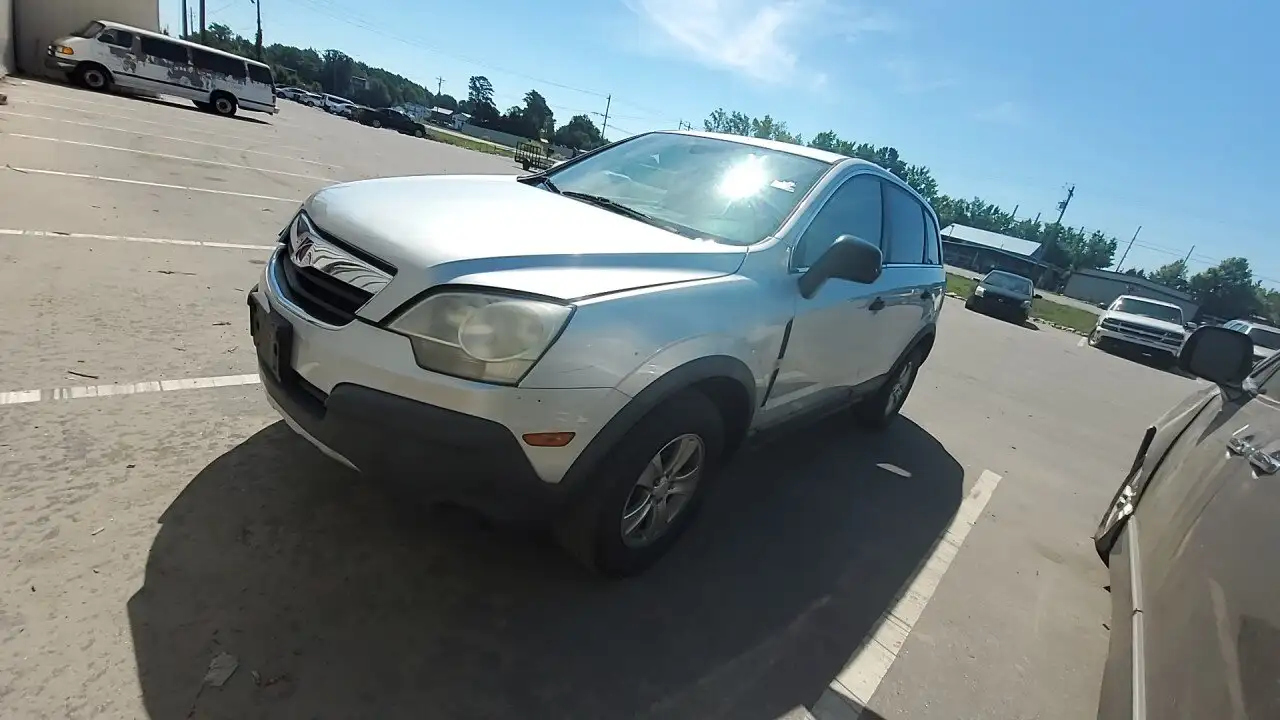 Photo of 2009 Saturn Vue