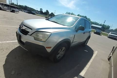 Photo of 2009 Saturn Vue