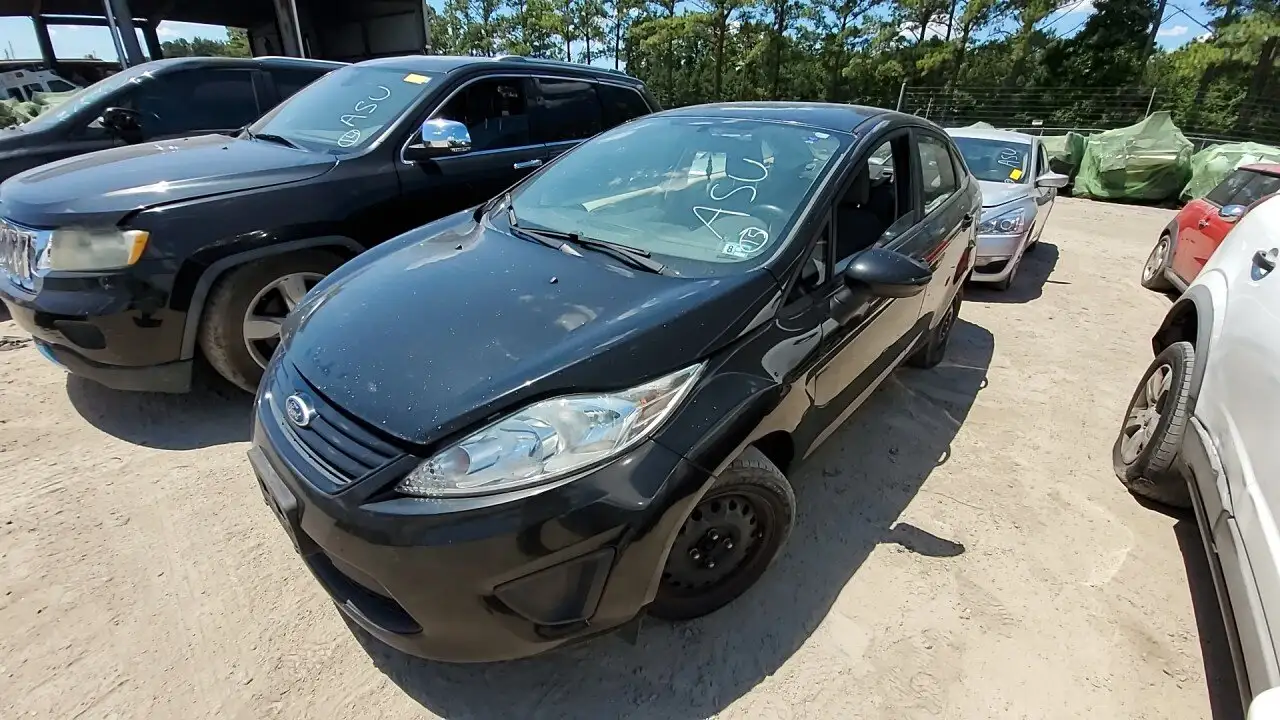 Photo of 2012 Ford Fiesta