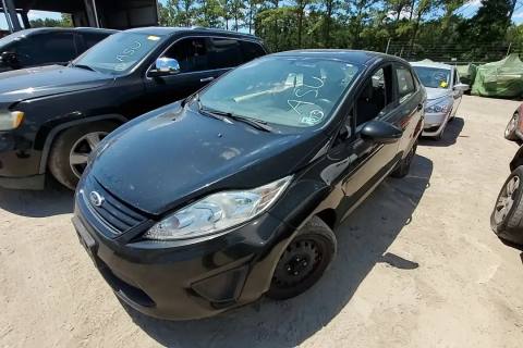 Photo of 2012 Ford Fiesta