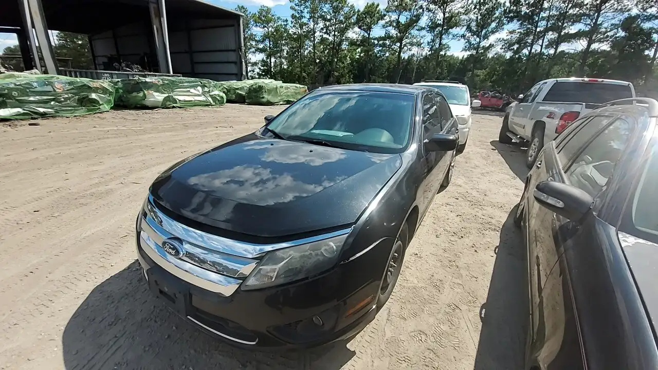 Photo of 2010 Ford Fusion