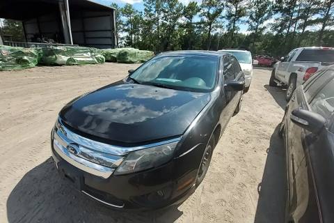 Photo of 2010 Ford Fusion