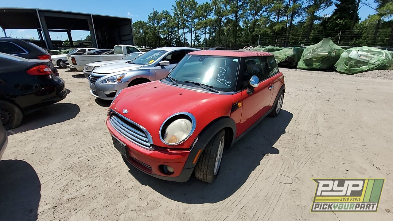 Photo of 2007 Mini Cooper