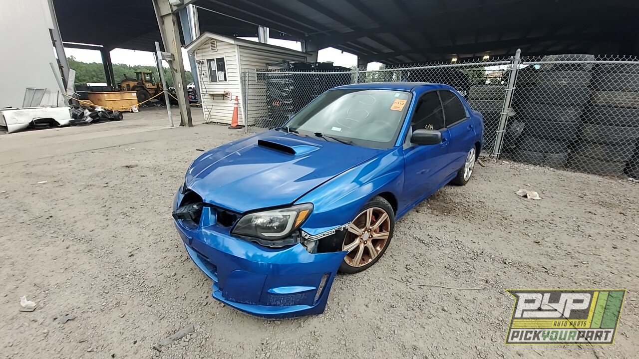 Photo of 2006 Subaru Impreza