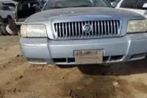 Photo of 2008 Mercury Grand Marquis