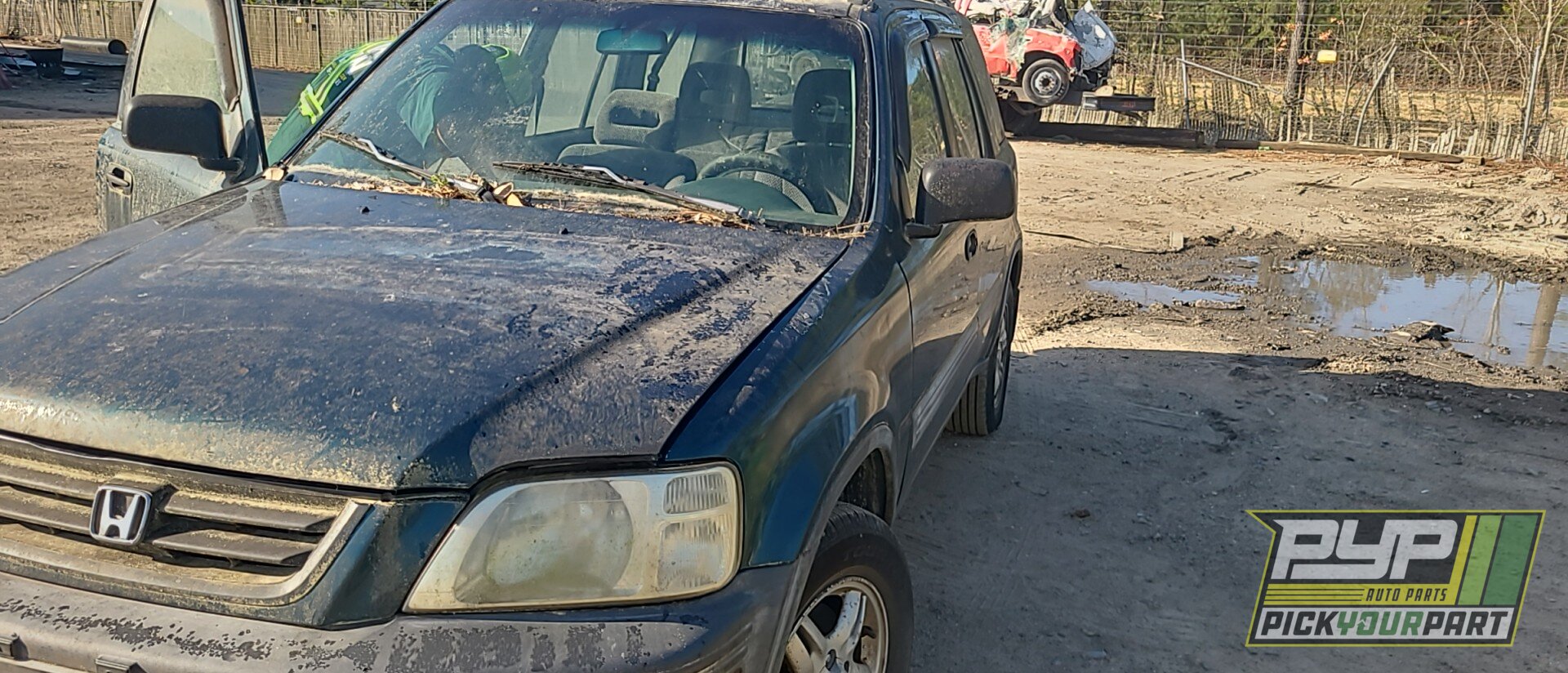 Photo of 1997 Honda Cr-V