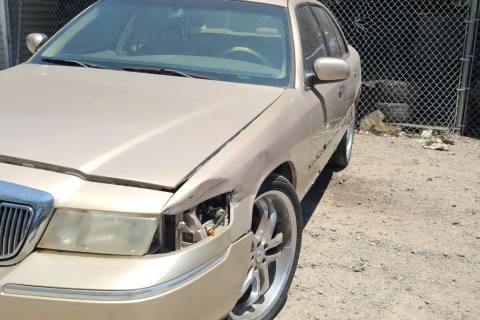 Photo of 1998 Mercury Grand Marquis