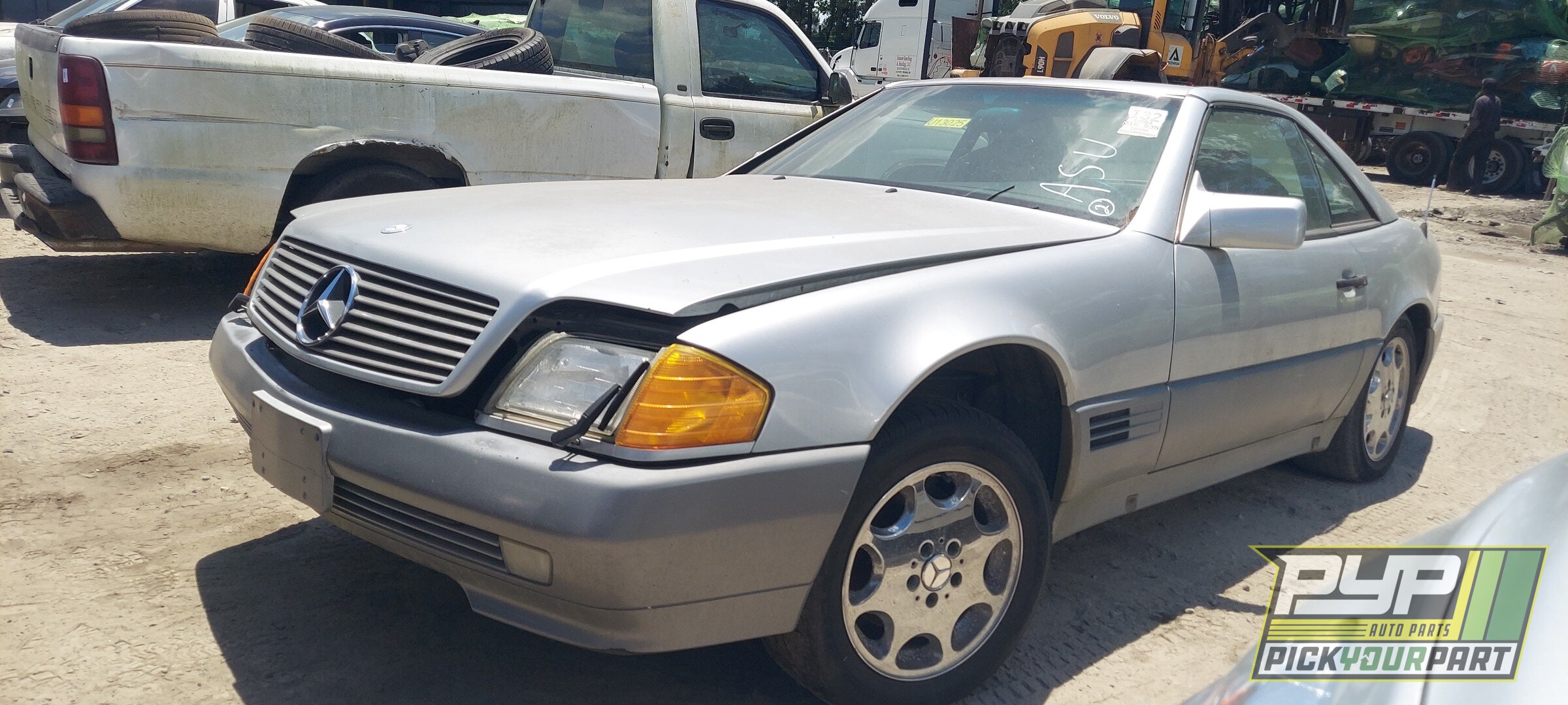 Photo of 1994 Mercedes-Benz Sl500