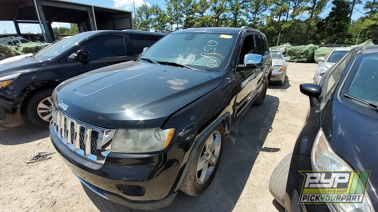 Photo of 2011 Jeep Grand Cherokee