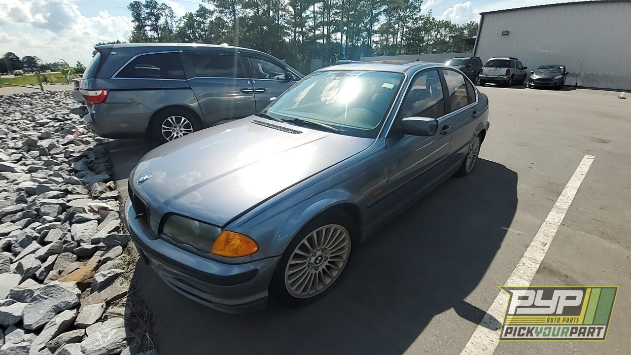 Photo of 2001 Bmw 330I