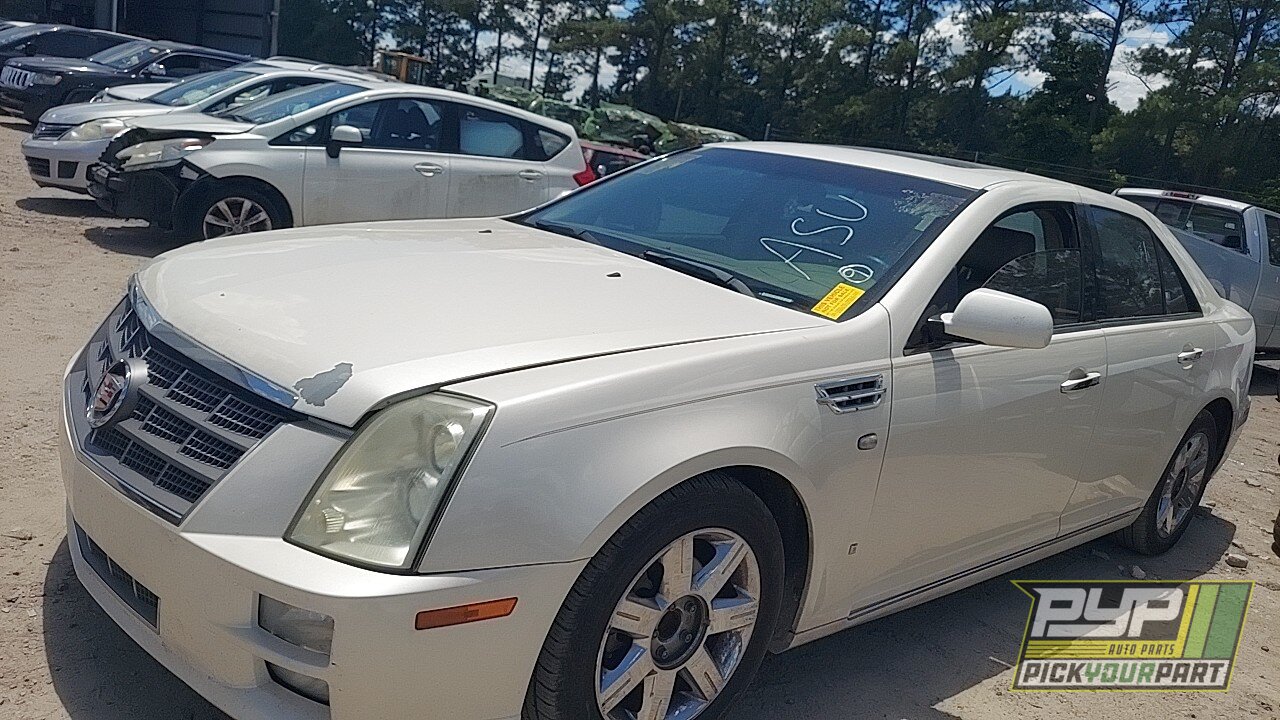 Photo of 2008 Cadillac Sts