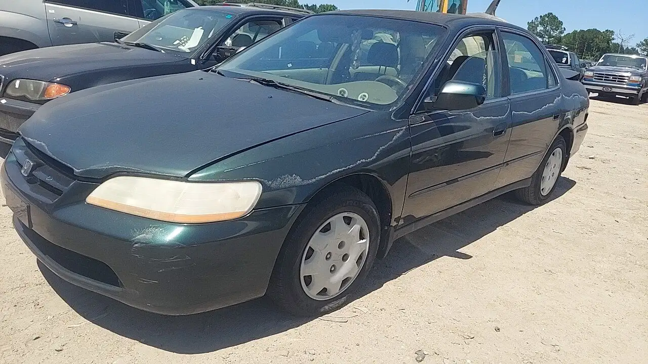 Photo of 2000 Honda Accord