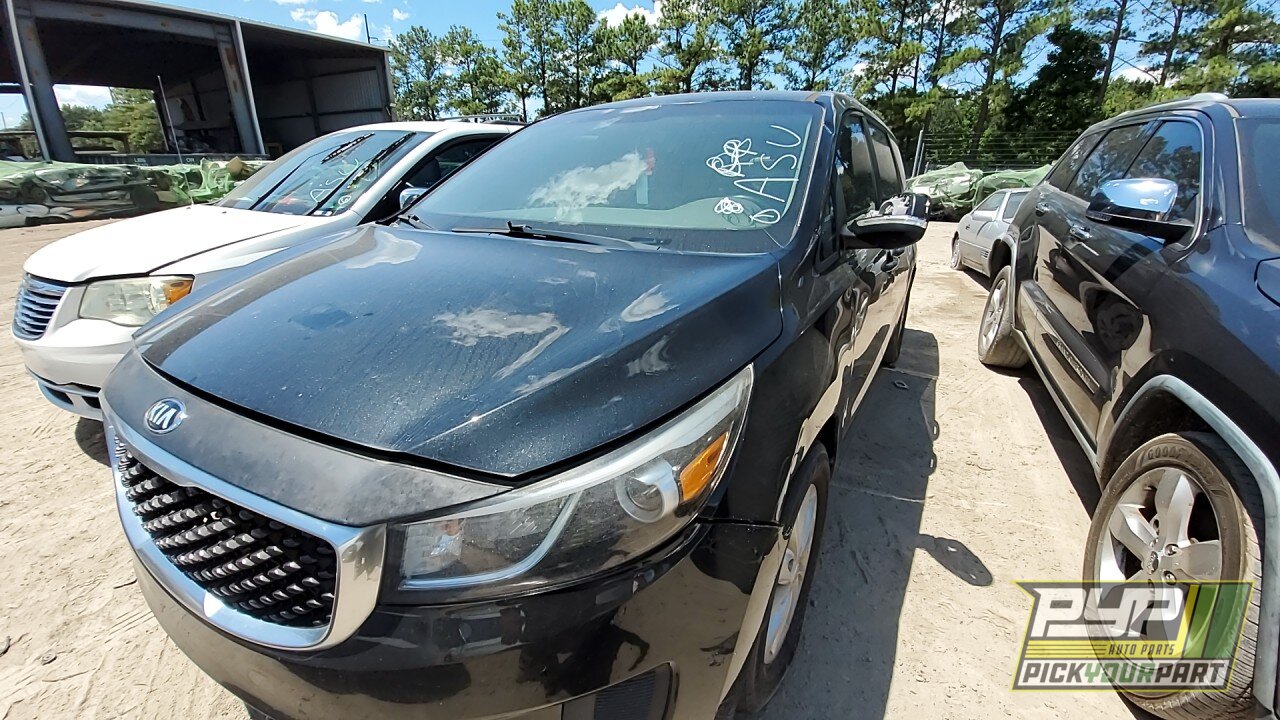Photo of 2016 Kia Sedona