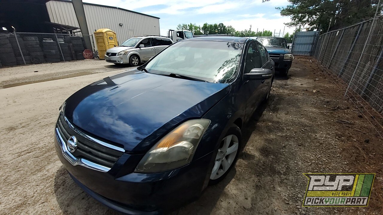 Photo of 2007 Nissan Altima