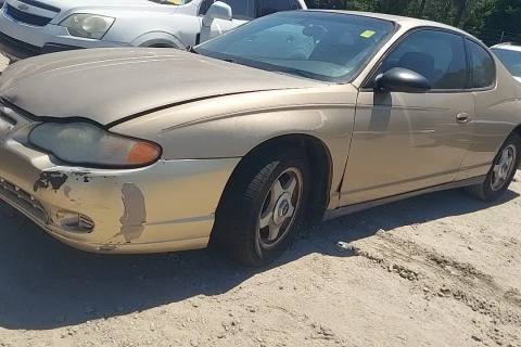 Photo of 2005 Chevrolet Monte Carlo