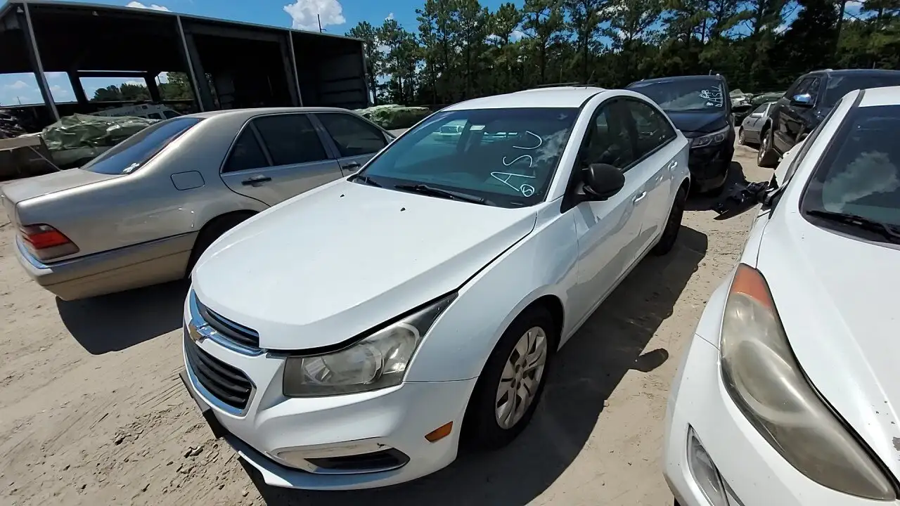 Photo of 2015 Chevrolet Cruze