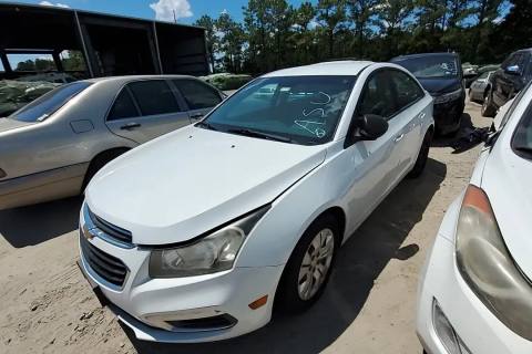 Photo of 2015 Chevrolet Cruze