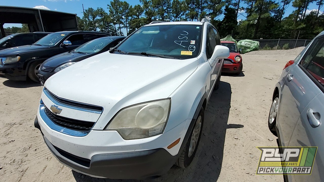Photo of 2013 Chevrolet Captiva Sport